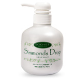 Simmonds drop hair shampoo [product picture]