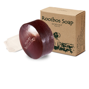 SOD-IST Natural Tool - Rooibos Soap[product picture]