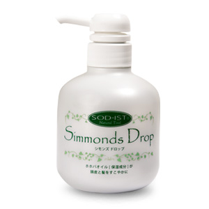 SOD-IST Natural Tool - Shimmonds Drop Hair Shampoo [product picture]